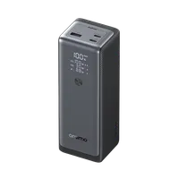 Oraimo Power Bank 130W: carga ultrarrápida para portátiles y teléfonos