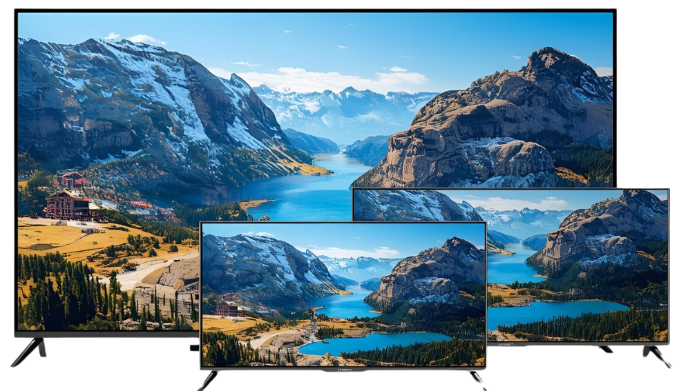 Televisor LED 55” Serie ProPlus