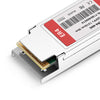 Módulo transceptor/Transceiver óptico compatible con Cisco QSFP-40G-ER4, 40GBASE-ER4 QSFP+ 1310nm 40km DOM LC dúplex SMF