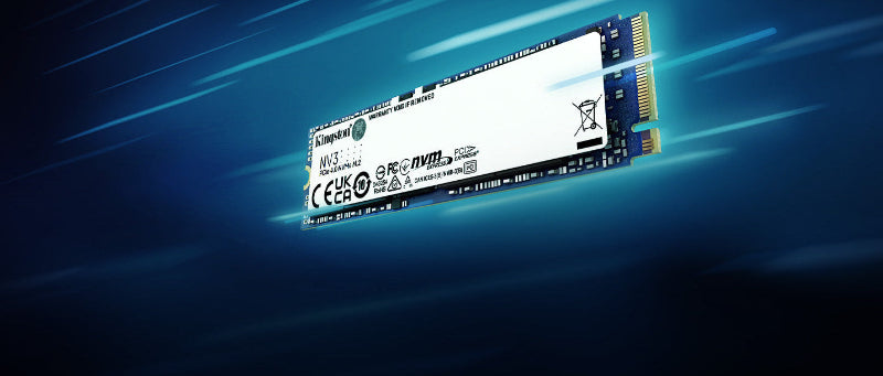 Kingston NV3 1TB SSD interno para portátil y PC