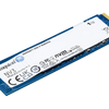 SSD Kingston NV3 1TB M.2 NVMe PCIe 4.0 vista angular